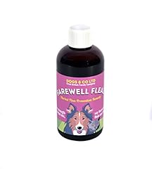 Farewell fleaz 100ml. for sale  Delivered anywhere in UK