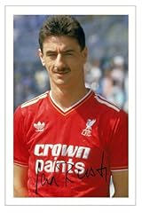 Ian rush liverpool for sale  Delivered anywhere in UK