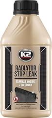 Radiator stop leak usato  Spedito ovunque in Italia 