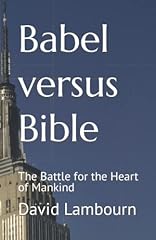 Babel versus bible for sale  Delivered anywhere in Ireland