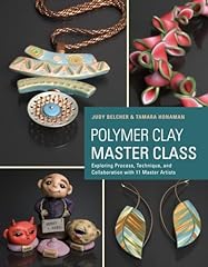 Polymer clay master d'occasion  Livré partout en Belgiqu
