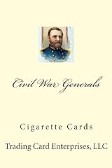 Civil war generals for sale  Delivered anywhere in UK