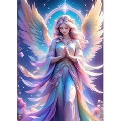 Qenspe diamond painting d'occasion  Livré partout en France