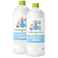 Babyganics foaming dish for sale  Delivered anywhere in USA 