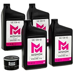 Mishon engine oil for sale  Delivered anywhere in USA 