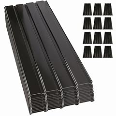 12pcs metal roofing for sale  Delivered anywhere in UK