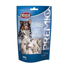 Trixie premio fishies usato  Spedito ovunque in Italia 