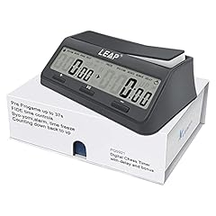 Leap chess clock d'occasion  Livré partout en Belgiqu