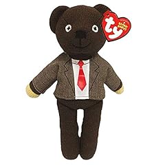 Used, AQUAZA Bean Official Mr Teddy (Beanie Bear by Ty) With for sale  Delivered anywhere in UK