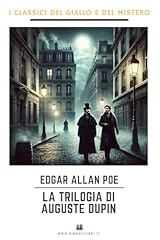 Trilogia auguste dupin usato  Spedito ovunque in Italia 
