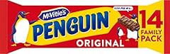 Mcvitie penguin original for sale  Delivered anywhere in UK