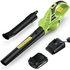 Bigzzia cordless leaf for sale  Delivered anywhere in UK