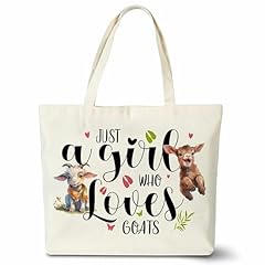 Seclate canvas tote for sale  Delivered anywhere in USA 