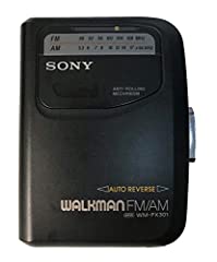 Sony Walkman AM/FM Cassette Player for sale  Delivered anywhere in Canada