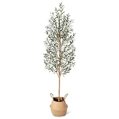 Faux olive tree for sale  Delivered anywhere in USA 