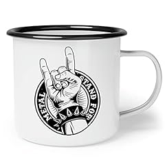 Om3 tasse émail d'occasion  Livré partout en Belgiqu