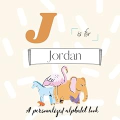 Jordan custom alphabet for sale  Delivered anywhere in UK