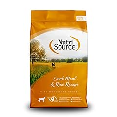 Nutrisource lamb rice for sale  Delivered anywhere in USA 