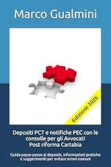Depositi pct notifiche usato  Spedito ovunque in Italia 