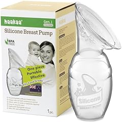 Haakaa manual breast for sale  Delivered anywhere in USA 