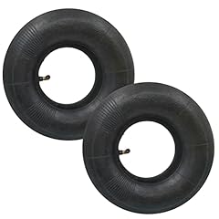 Used, 2 Pieces of 4.10/3.50-4" Heavy Duty Replacement Tire for sale  Delivered anywhere in UK