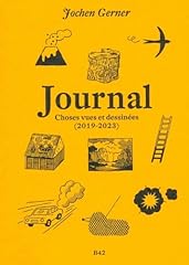 Journal choses vues d'occasion  Livré partout en Belgiqu