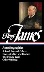 Henry james autobiographies for sale  Delivered anywhere in UK