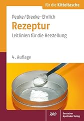Rezeptur kitteltasche leitlini gebraucht kaufen  Wird an jeden Ort in Deutschland