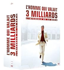 Homme valait milliards d'occasion  Livré partout en France