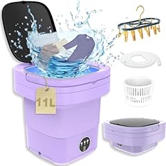 Portable washing machine for sale  Delivered anywhere in UK