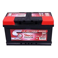 Stecopower 207 batterie d'occasion  Livré partout en France