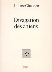 Divagation chiens d'occasion  Livré partout en France