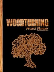 Woodturning project planner for sale  Delivered anywhere in UK