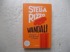 Vandali. assalto alle usato  Spedito ovunque in Italia 