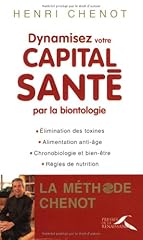 Dynamisez capital santé d'occasion  Livré partout en France