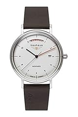 Bauhaus 2162 herrenarmbanduhr for sale  Delivered anywhere in USA 