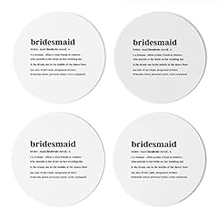 Bridesmaid funny definition for sale  Delivered anywhere in USA 