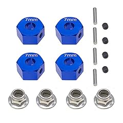 Aluminum 12mm hex for sale  Delivered anywhere in USA 