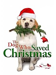 Dog saved christmas for sale  Delivered anywhere in USA 