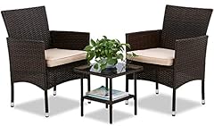 Fdw pieces patio for sale  Delivered anywhere in USA 