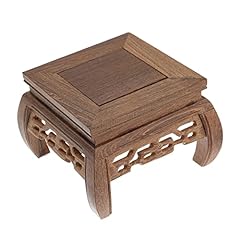 Yardenfun wooden square for sale  Delivered anywhere in UK