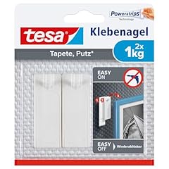 Tesa klebenagel tapeten gebraucht kaufen  Wird an jeden Ort in Deutschland
