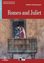 Romeo and juliet usato  Spedito ovunque in Italia 