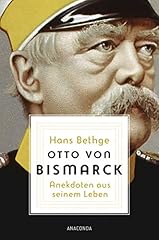 Tto bismarck anekdoten gebraucht kaufen  Wird an jeden Ort in Deutschland