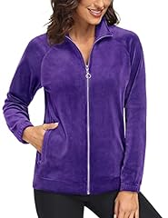 Tacvasen womens velour for sale  Delivered anywhere in USA 