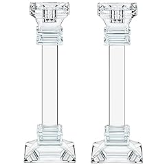 Crystal candle holders for sale  Delivered anywhere in USA 