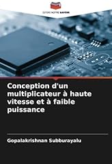 Conception multiplicateur haut d'occasion  Livré partout en France