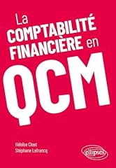 Comptabilité financière qcm d'occasion  Livré partout en France