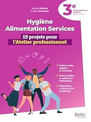 Hygiène alimentation services d'occasion  Livré partout en France