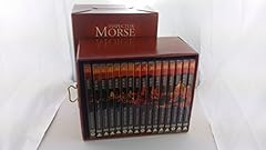 Inspector morse complete for sale  Delivered anywhere in UK